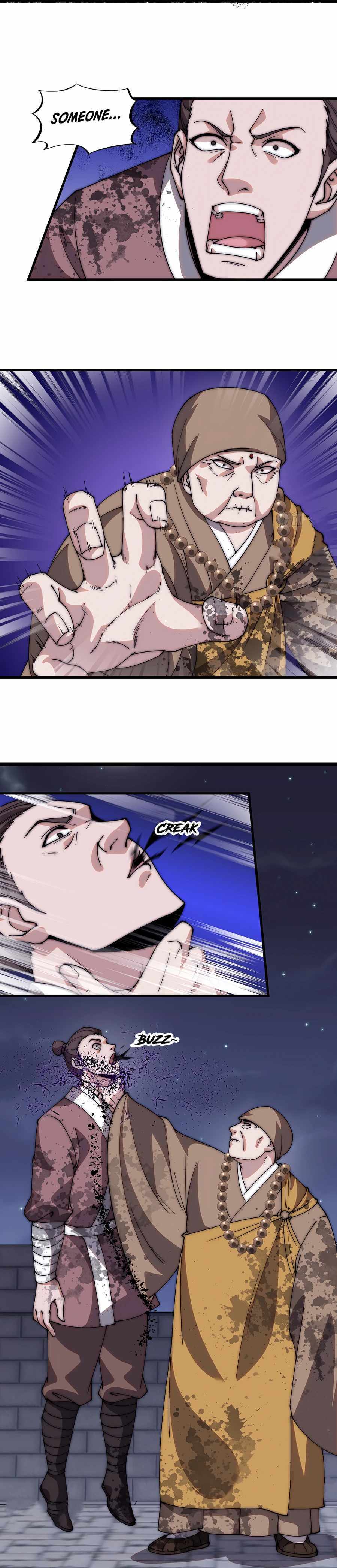 Read It Starts With A Mountain chapter 506 image 6 on Lezhin