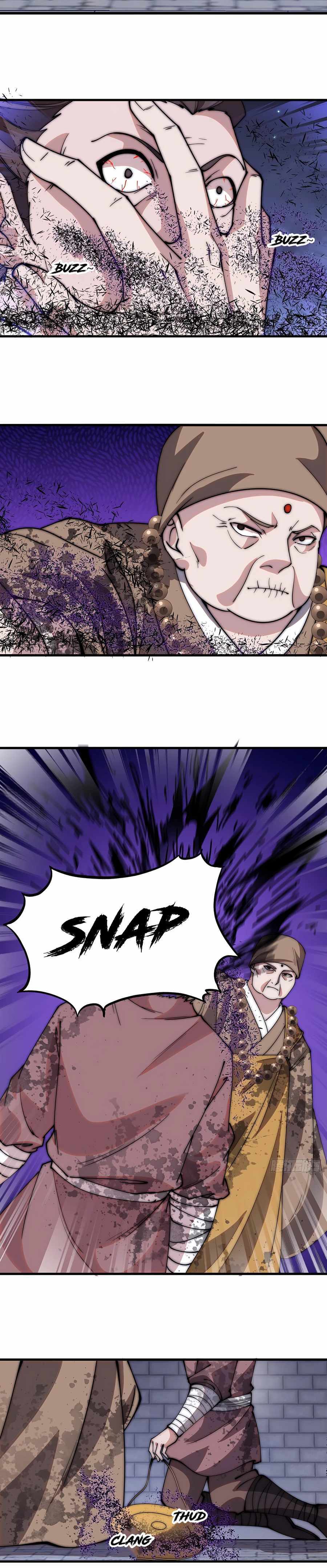 Read It Starts With A Mountain chapter 506 image 7 on Lezhin