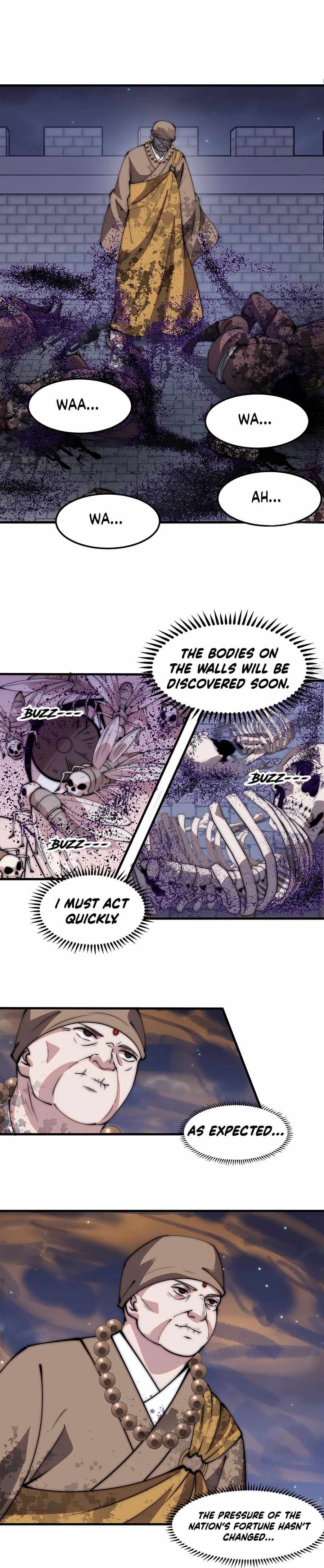 Read It Starts With A Mountain chapter 506 image 8 on Lezhin