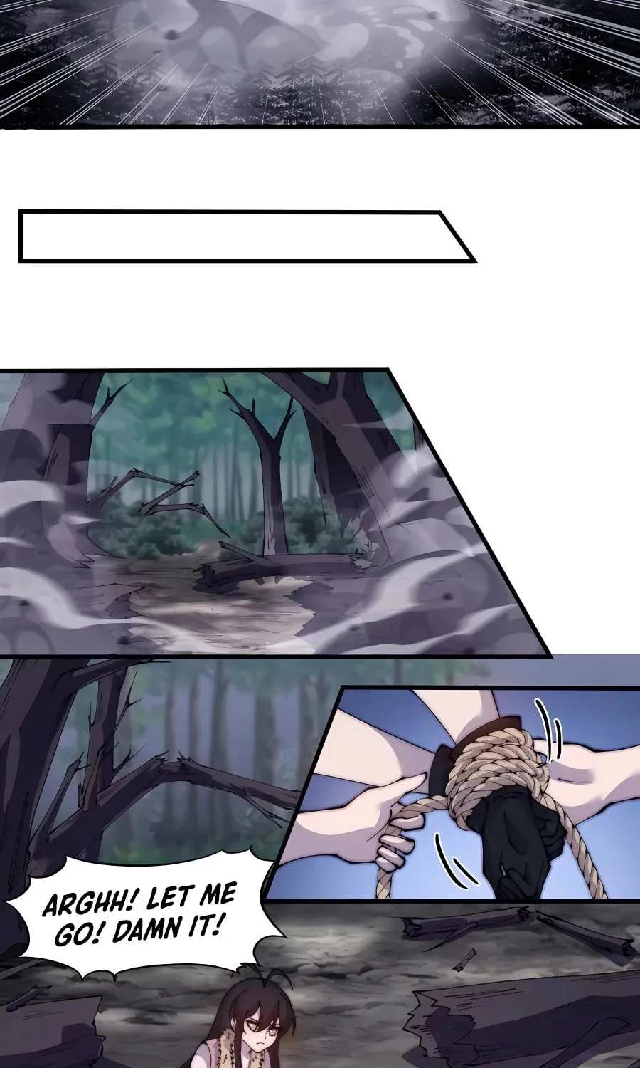 Read It Starts With A Mountain chapter 507 image 12 on Lezhin
