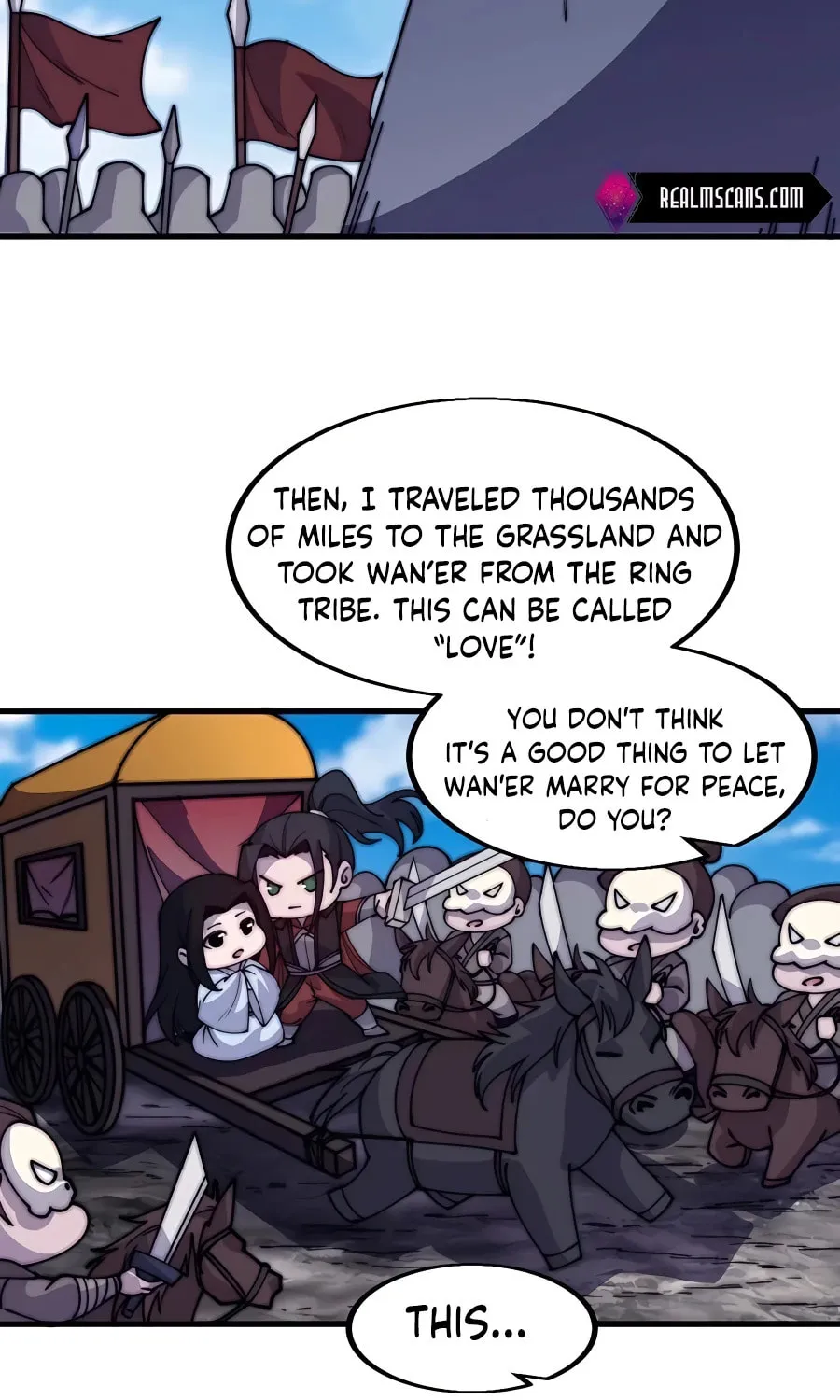 Read It Starts With A Mountain chapter 507 image 22 on Lezhin