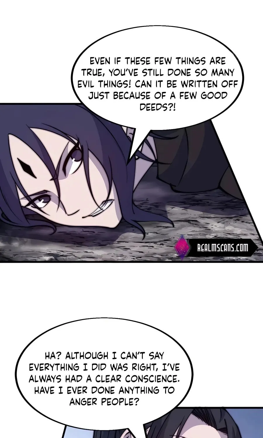 Read It Starts With A Mountain chapter 507 image 25 on Lezhin
