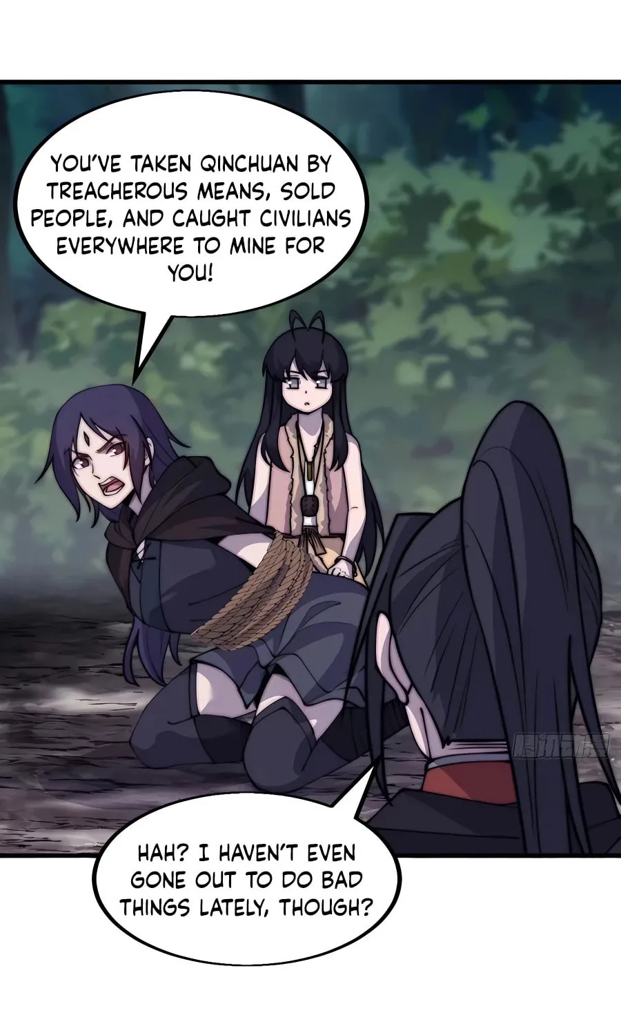 Read It Starts With A Mountain chapter 507 image 28 on Lezhin