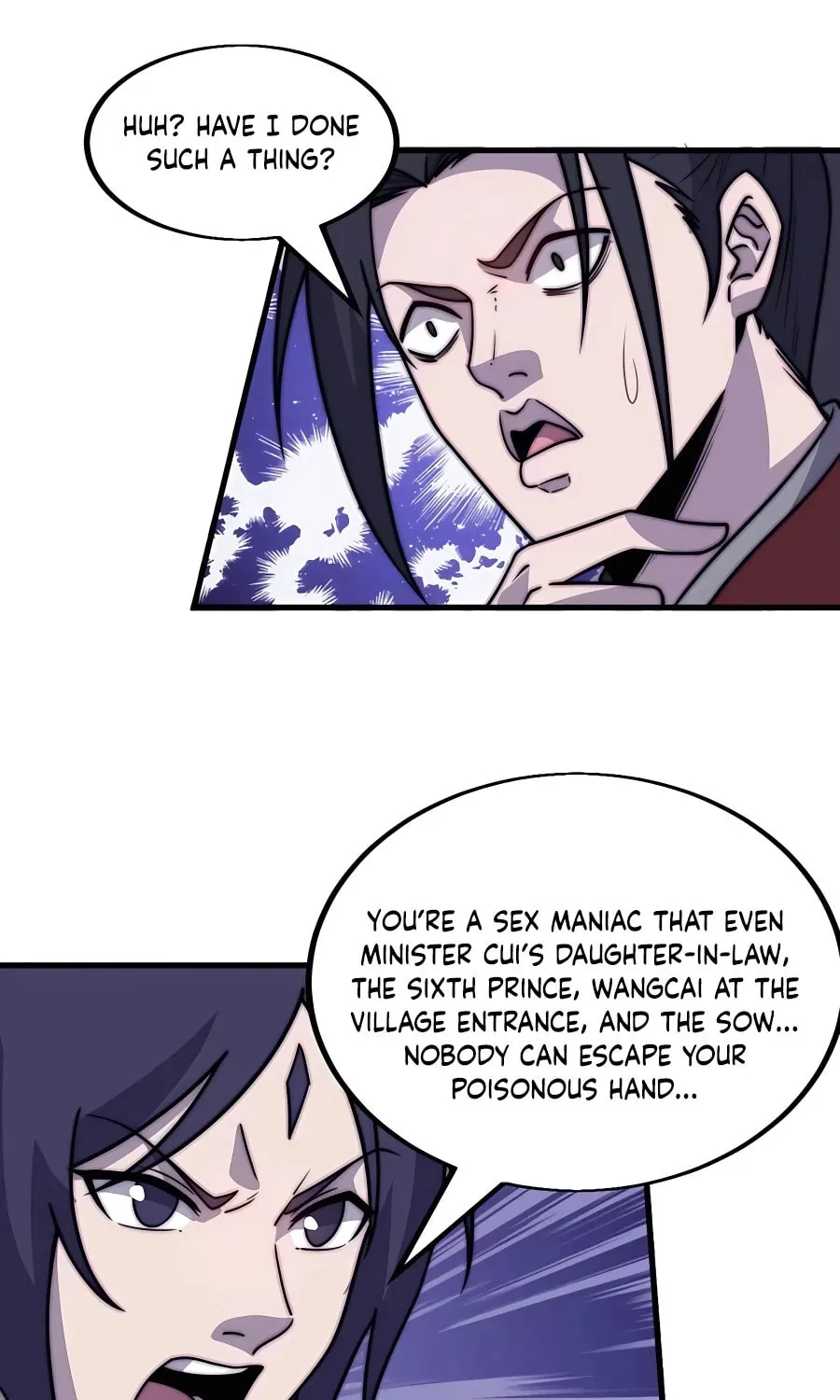 Read It Starts With A Mountain chapter 507 image 30 on Lezhin