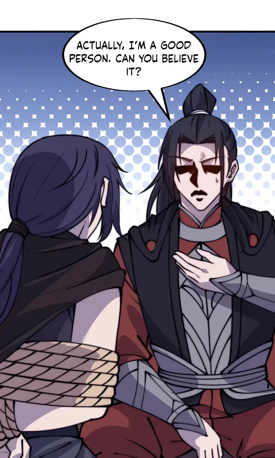 Read It Starts With A Mountain chapter 507 image 37 on Lezhin