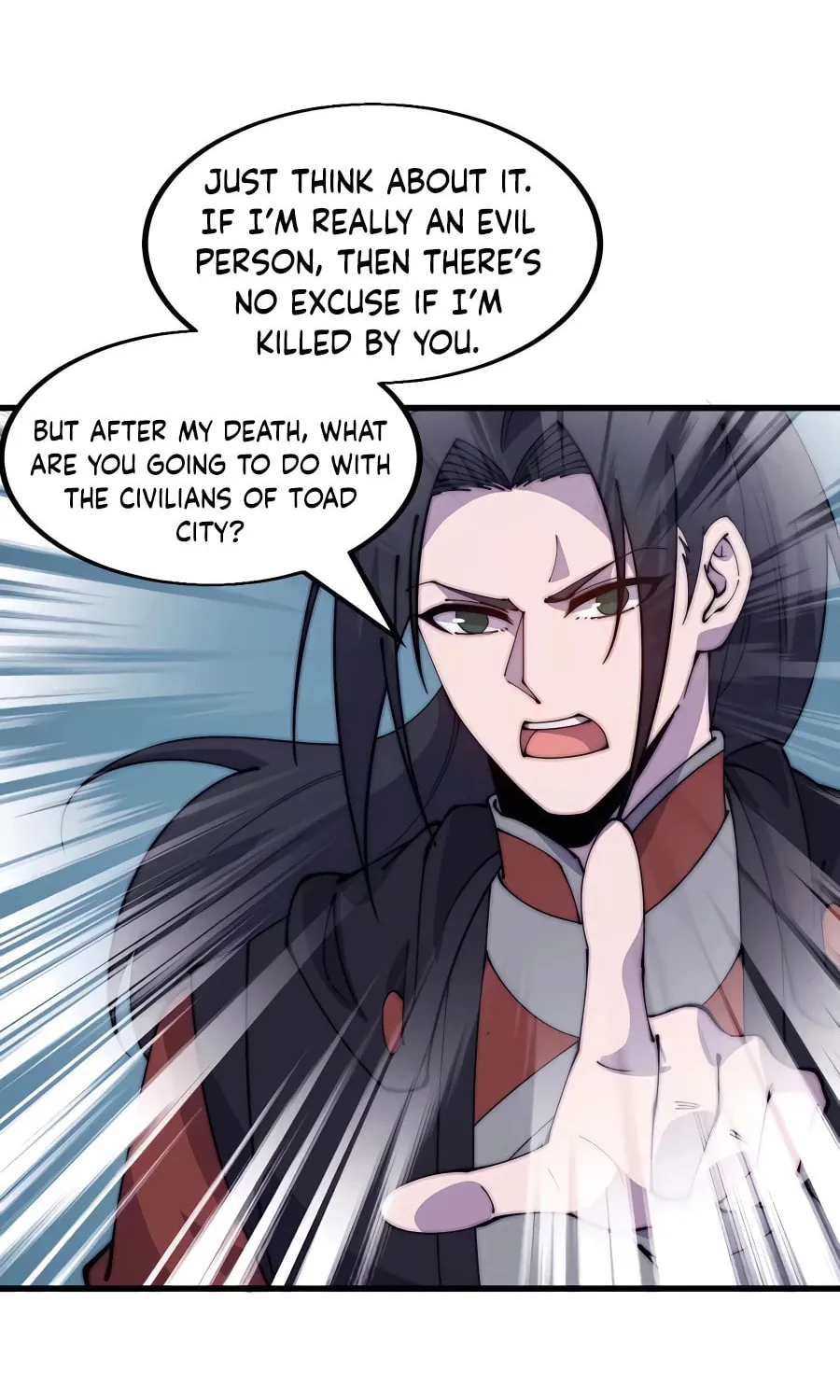 Read It Starts With A Mountain chapter 508 image 9 on Lezhin