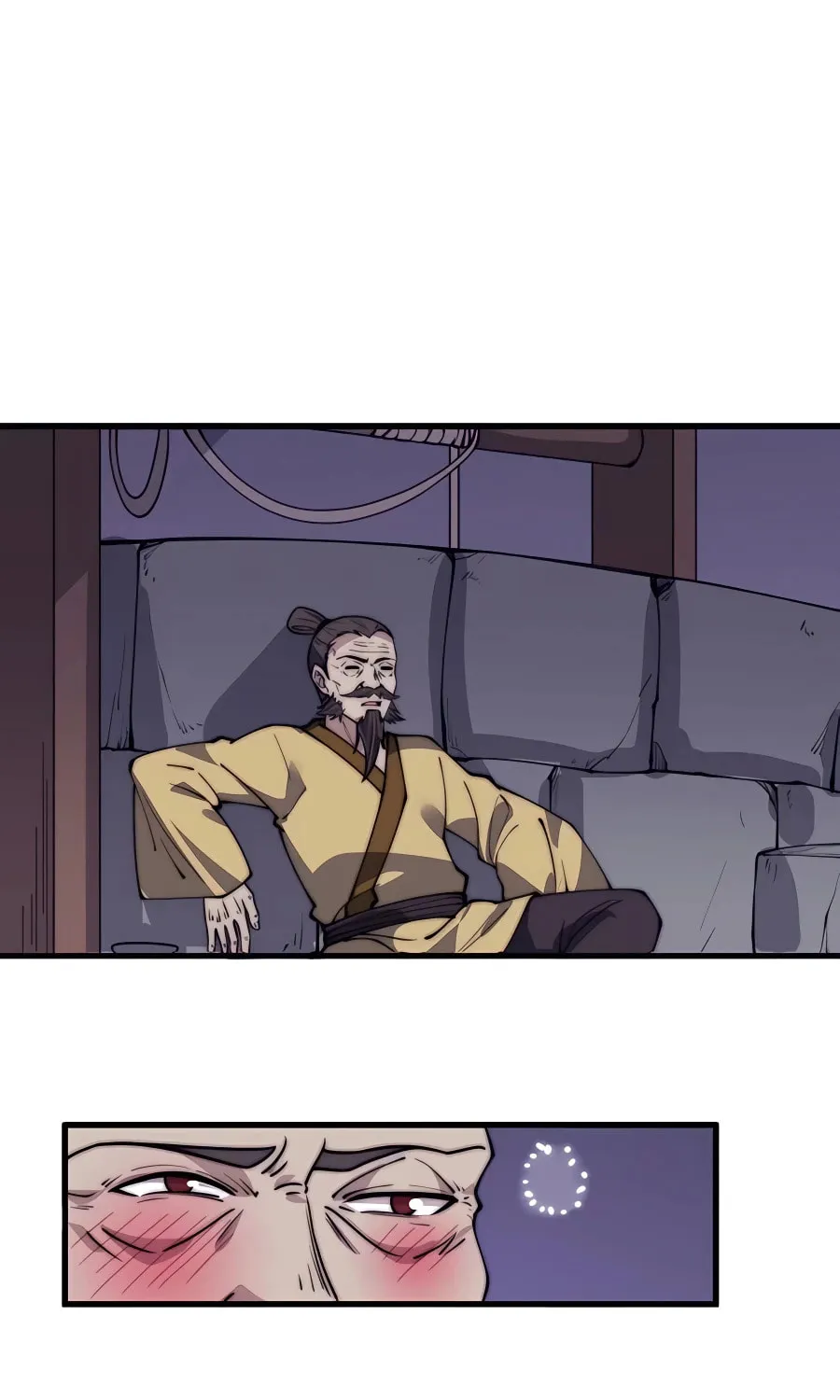 Read It Starts With A Mountain chapter 509 image 1 on Lezhin