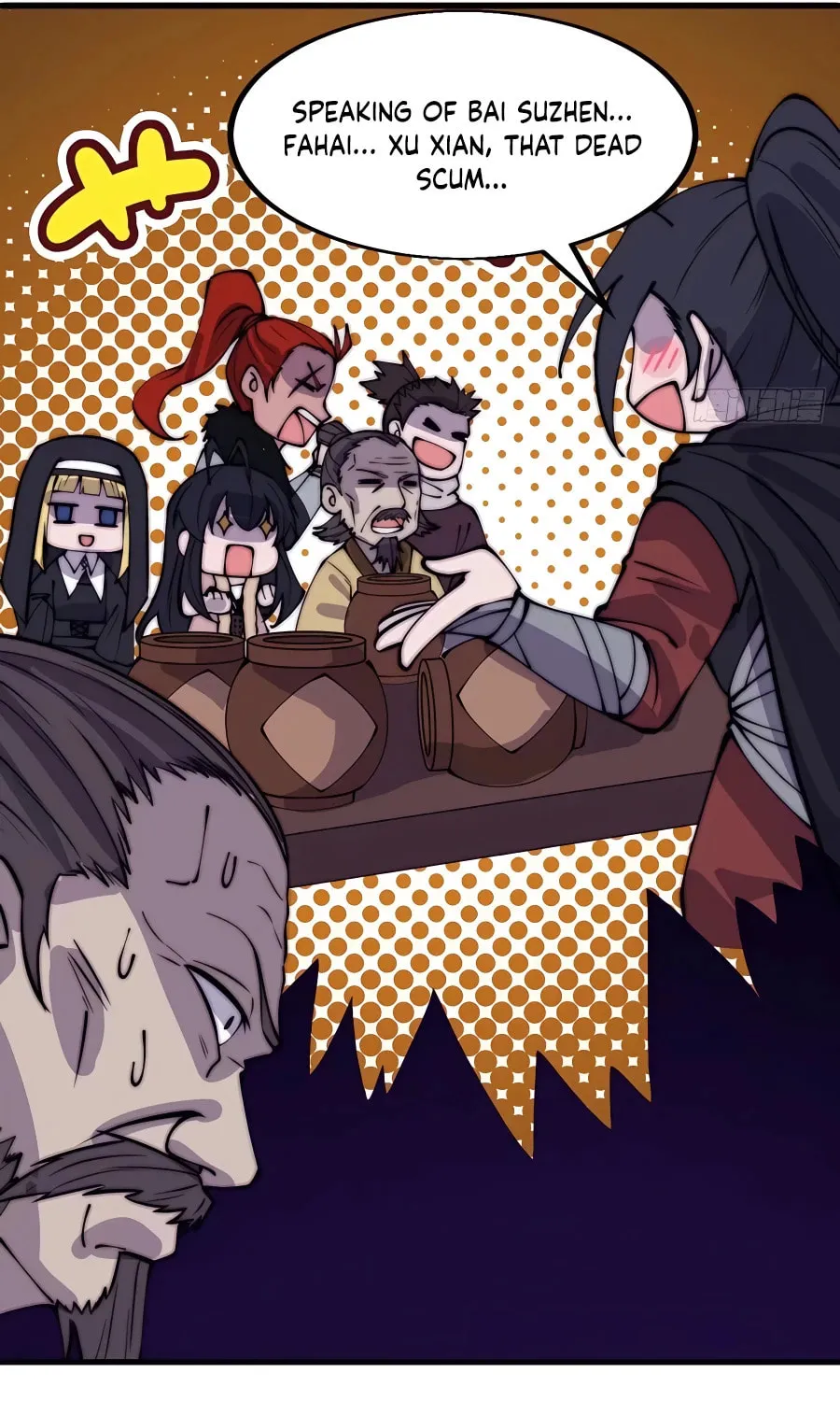 Read It Starts With A Mountain chapter 509 image 16 on Lezhin