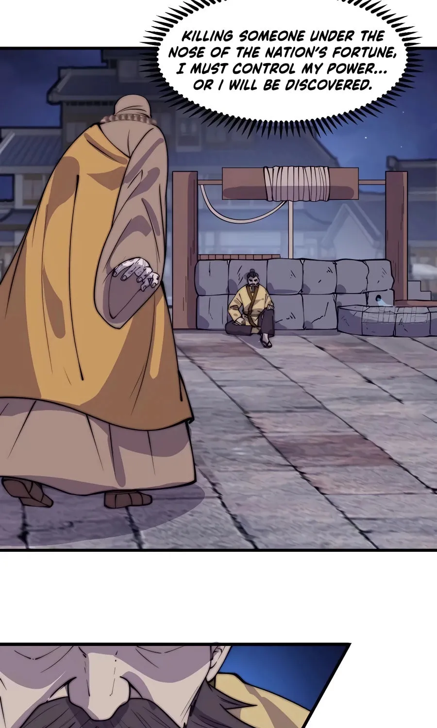 Read It Starts With A Mountain chapter 509 image 18 on Lezhin