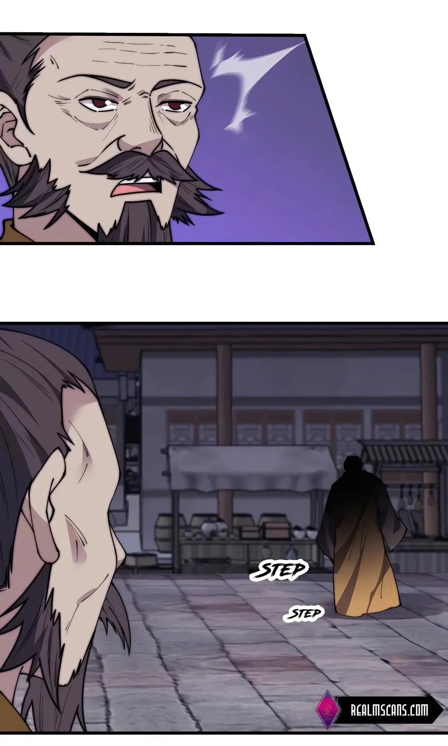 Read It Starts With A Mountain chapter 509 image 2 on Lezhin