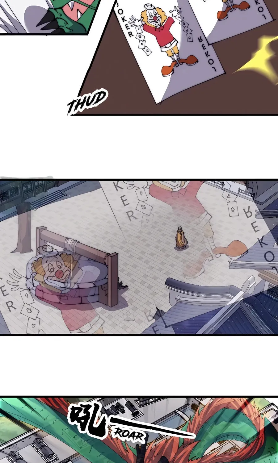 Read It Starts With A Mountain chapter 509 image 29 on Lezhin