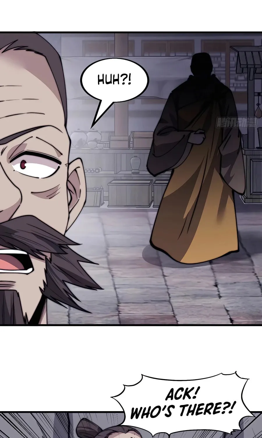 Read It Starts With A Mountain chapter 509 image 3 on Lezhin