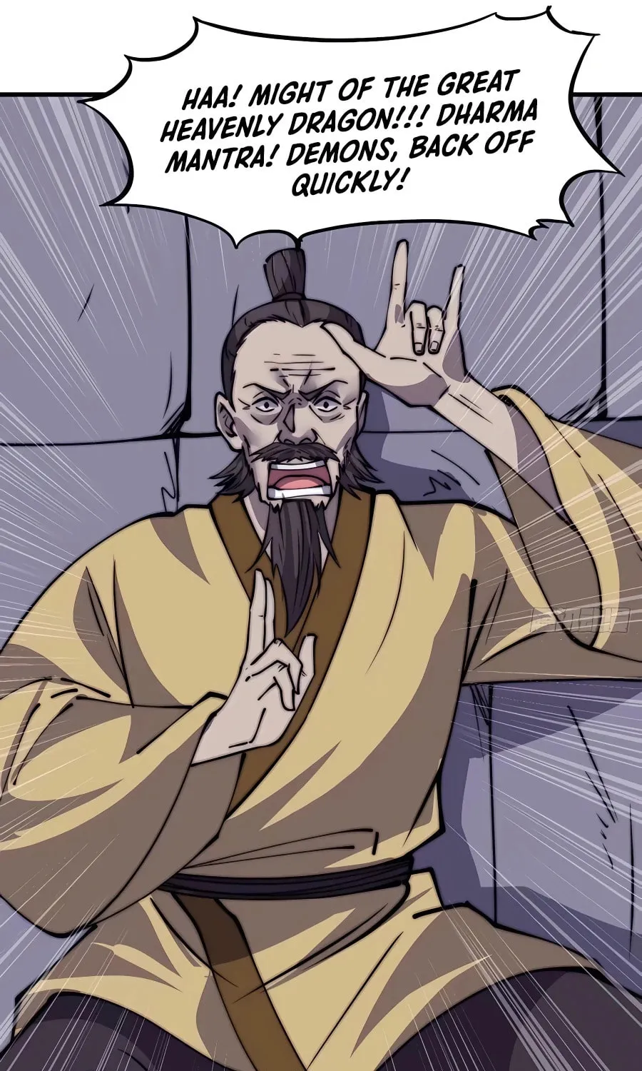 Read It Starts With A Mountain chapter 509 image 35 on Lezhin