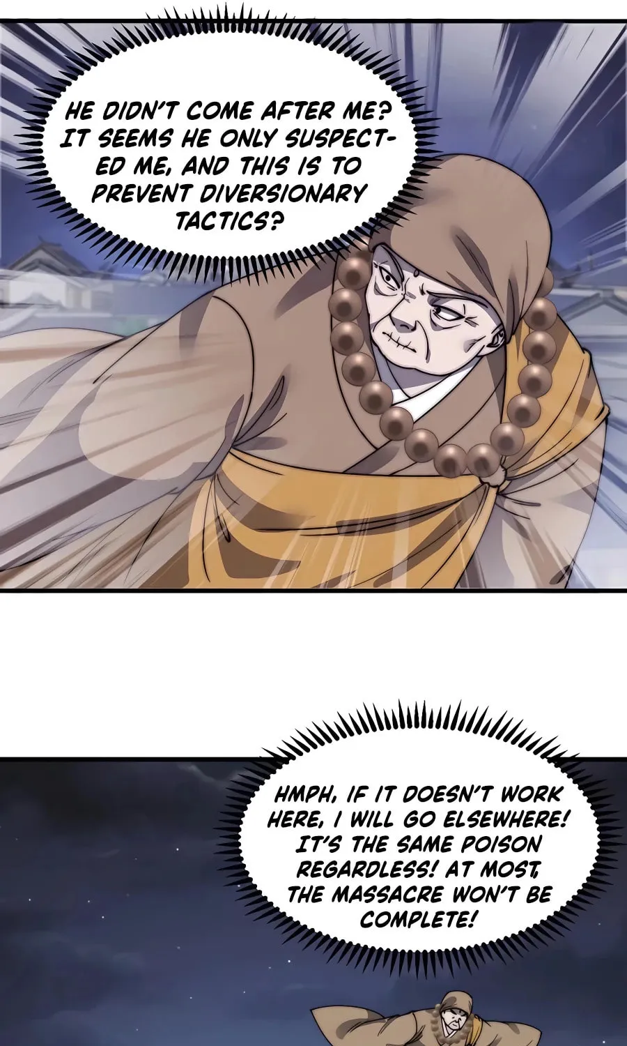 Read It Starts With A Mountain chapter 509 image 40 on Lezhin