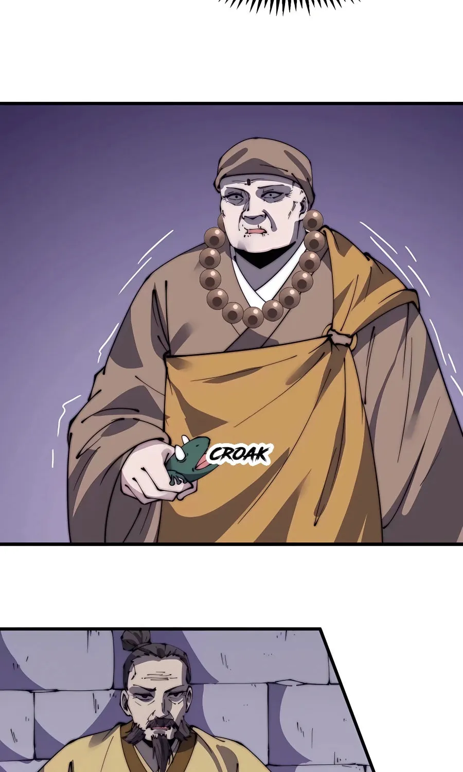 Read It Starts With A Mountain chapter 509 image 7 on Lezhin