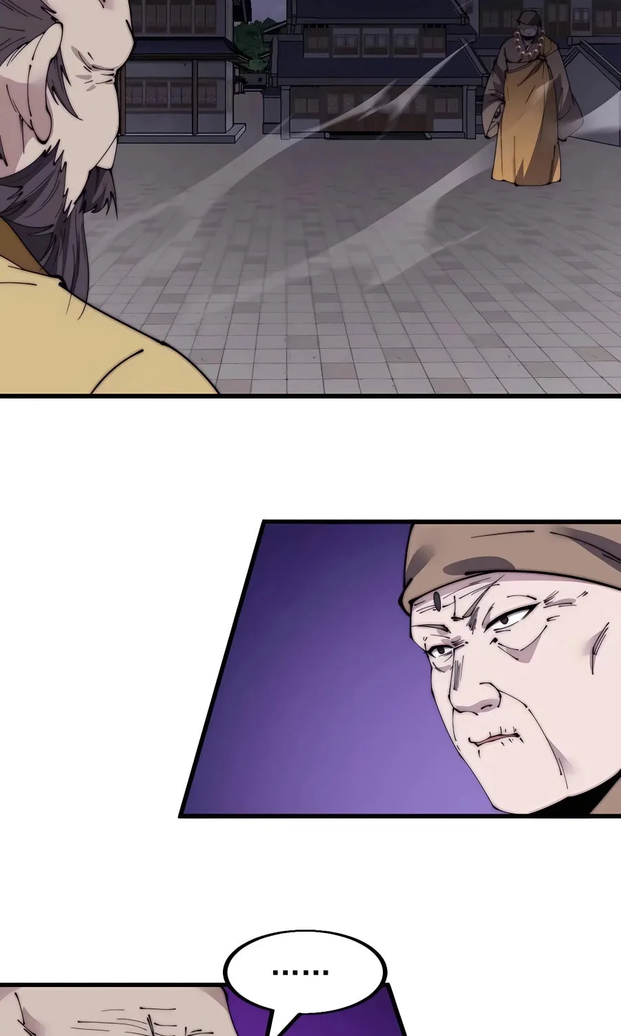 Read It Starts With A Mountain chapter 509 image 9 on Lezhin