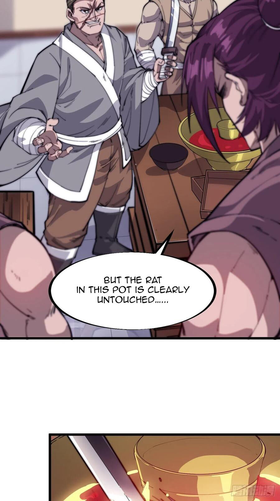Read It Starts With A Mountain chapter 51 image 11 on Lezhin