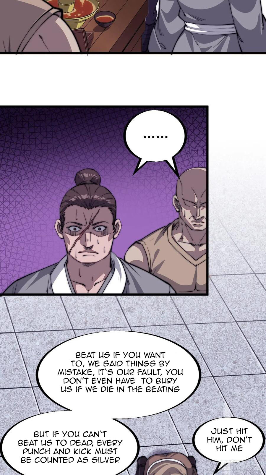 Read It Starts With A Mountain chapter 51 image 17 on Lezhin