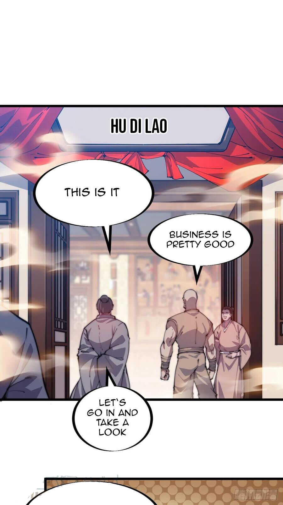 Read It Starts With A Mountain chapter 51 image 2 on Lezhin