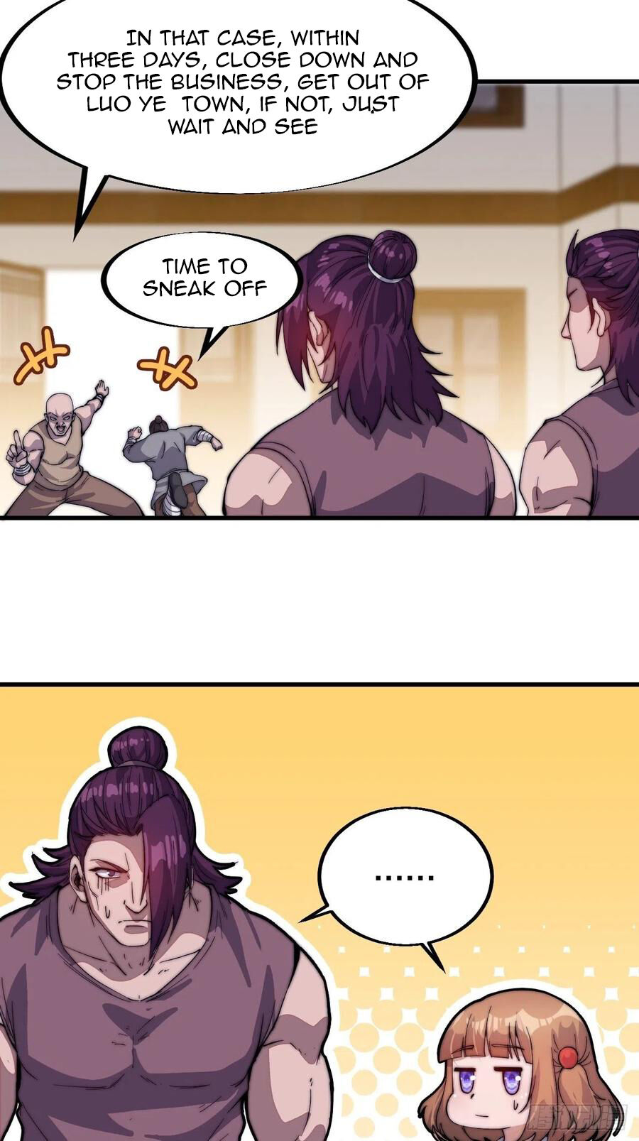 Read It Starts With A Mountain chapter 51 image 21 on Lezhin