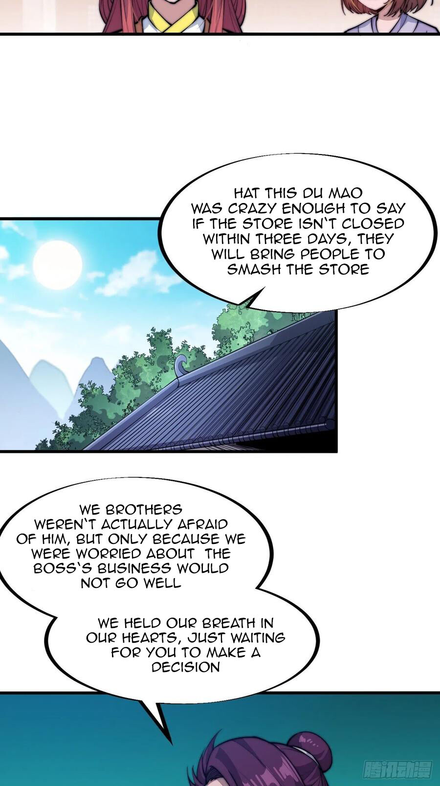 Read It Starts With A Mountain chapter 51 image 27 on Lezhin