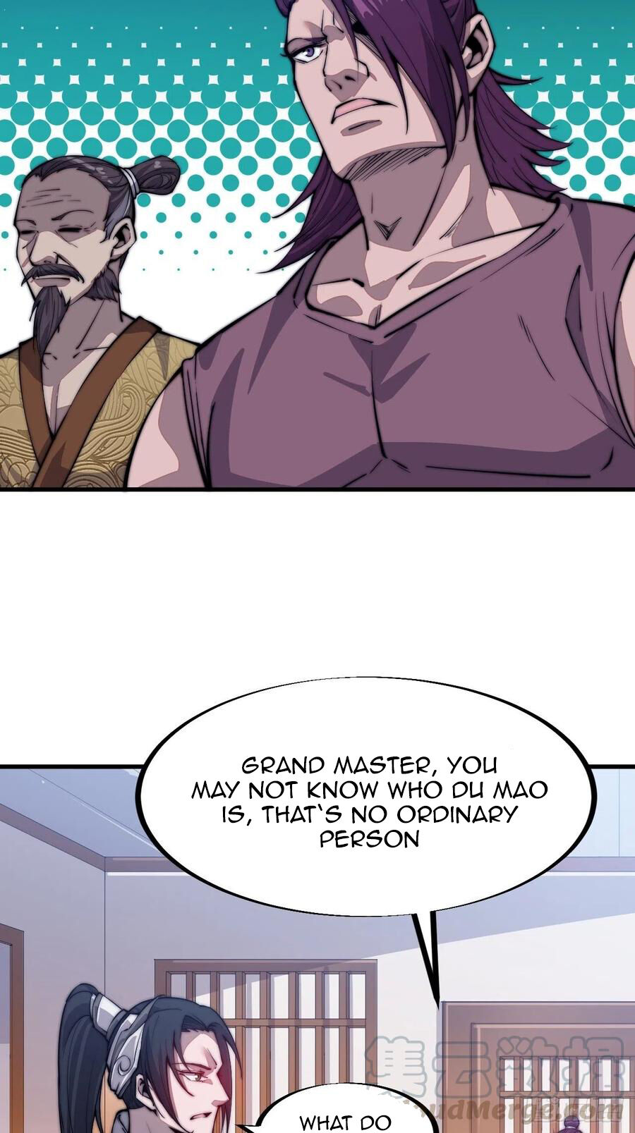 Read It Starts With A Mountain chapter 51 image 28 on Lezhin