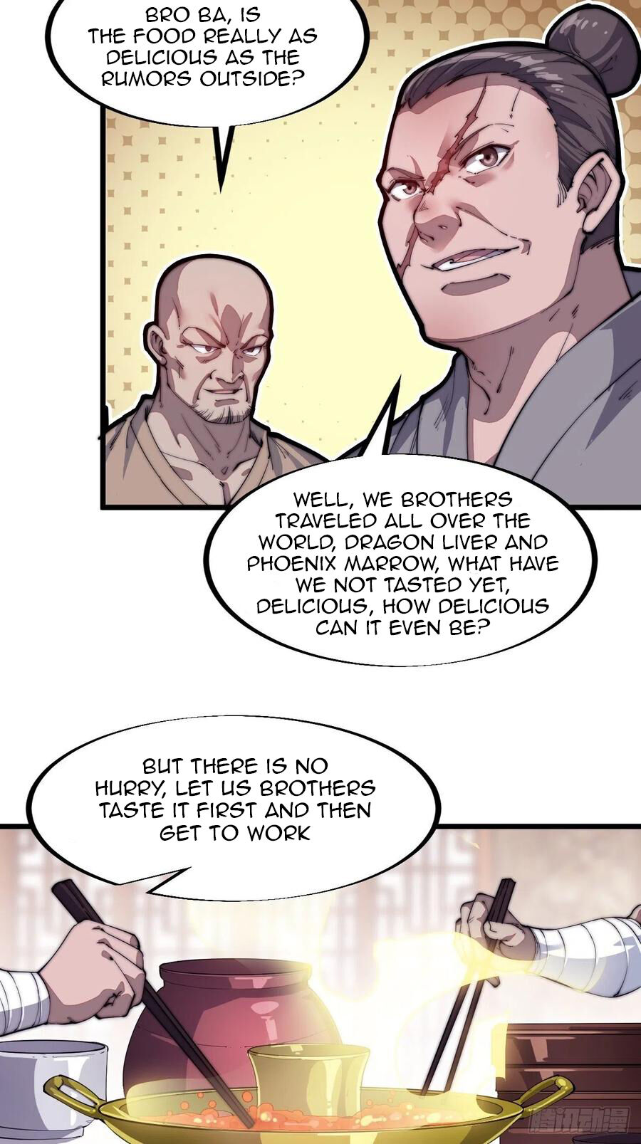 Read It Starts With A Mountain chapter 51 image 3 on Lezhin