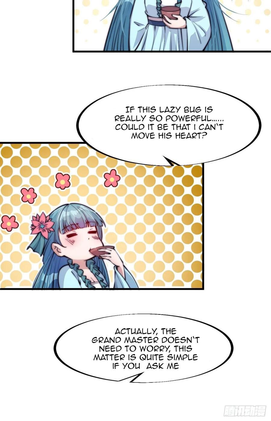 Read It Starts With A Mountain chapter 51 image 31 on Lezhin