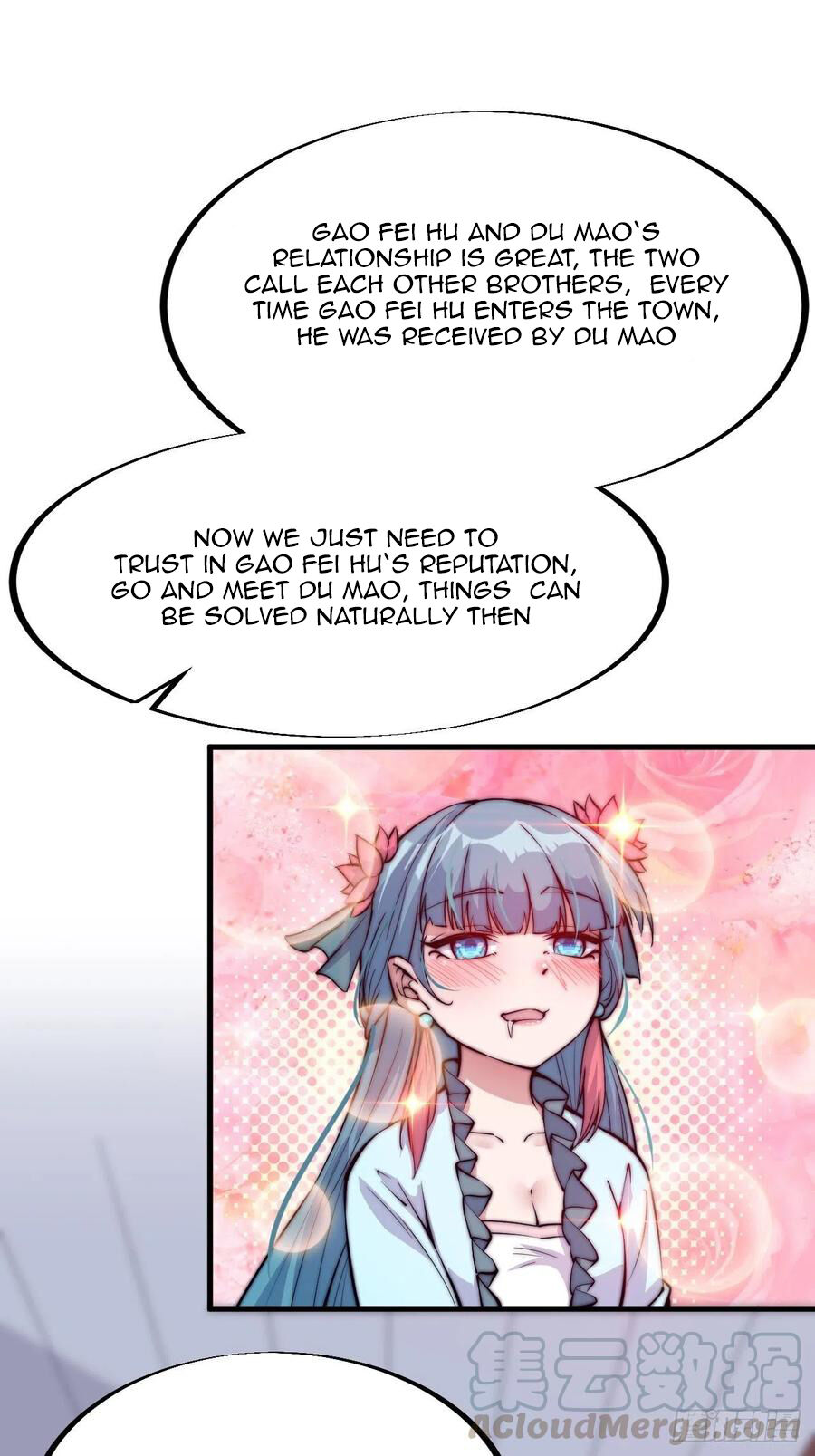 Read It Starts With A Mountain chapter 51 image 32 on Lezhin