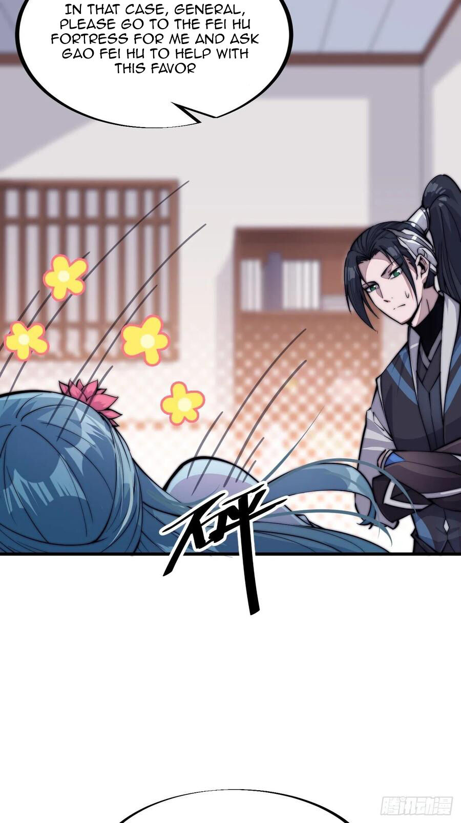 Read It Starts With A Mountain chapter 51 image 33 on Lezhin