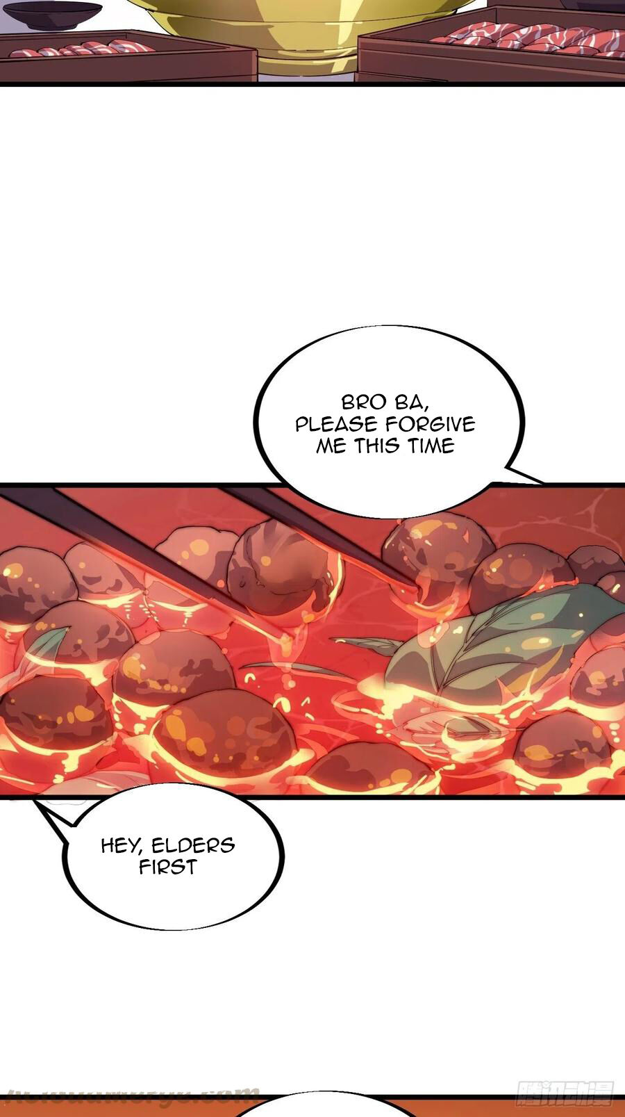 Read It Starts With A Mountain chapter 51 image 4 on Lezhin