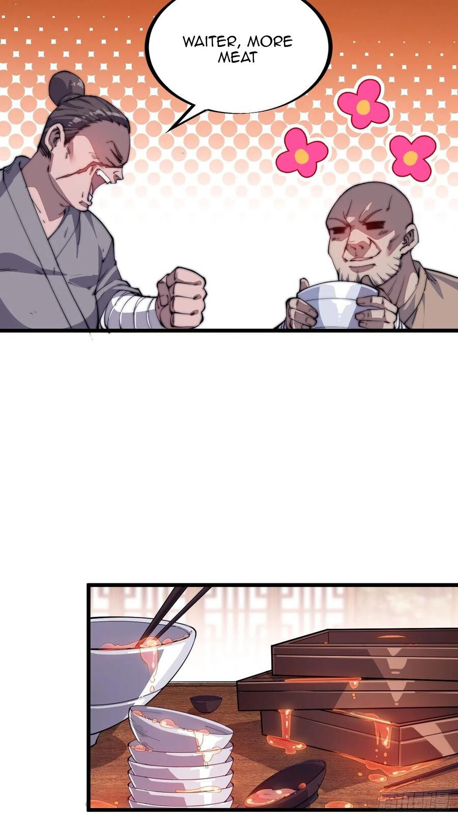 Read It Starts With A Mountain chapter 51 image 5 on Lezhin