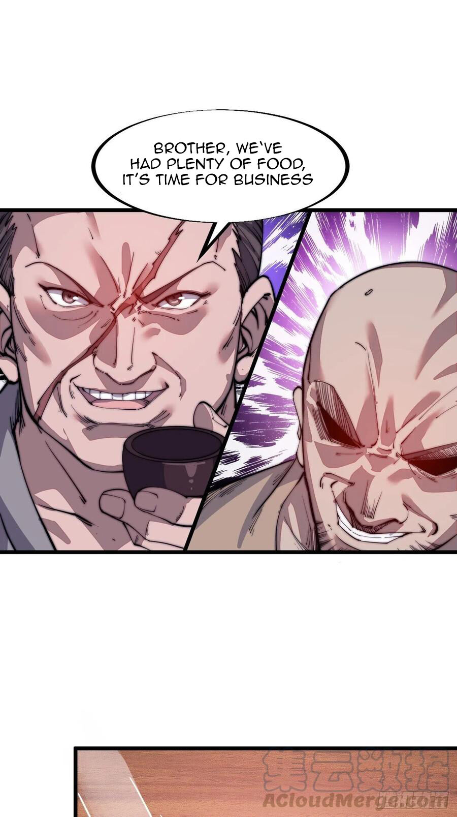 Read It Starts With A Mountain chapter 51 image 6 on Lezhin
