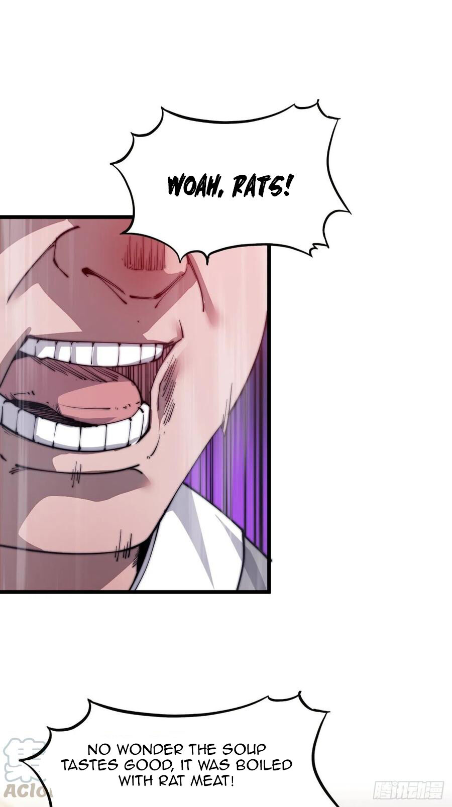 Read It Starts With A Mountain chapter 51 image 8 on Lezhin