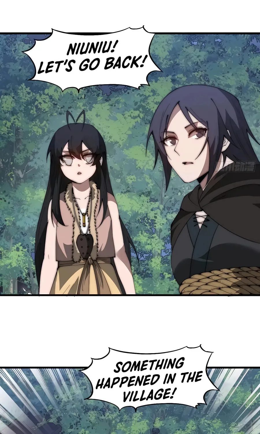 Read It Starts With A Mountain chapter 511 image 17 on Lezhin