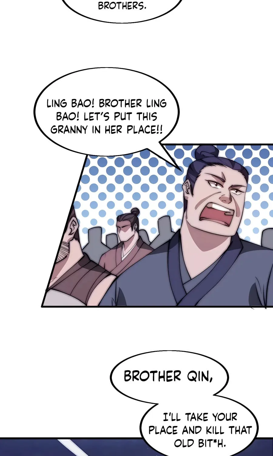 Read It Starts With A Mountain chapter 511 image 2 on Lezhin