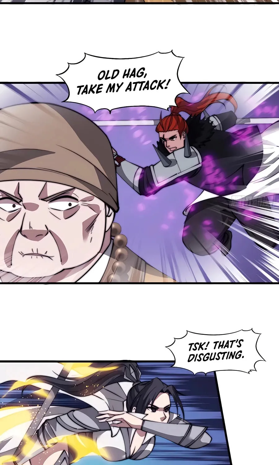 Read It Starts With A Mountain chapter 511 image 36 on Lezhin