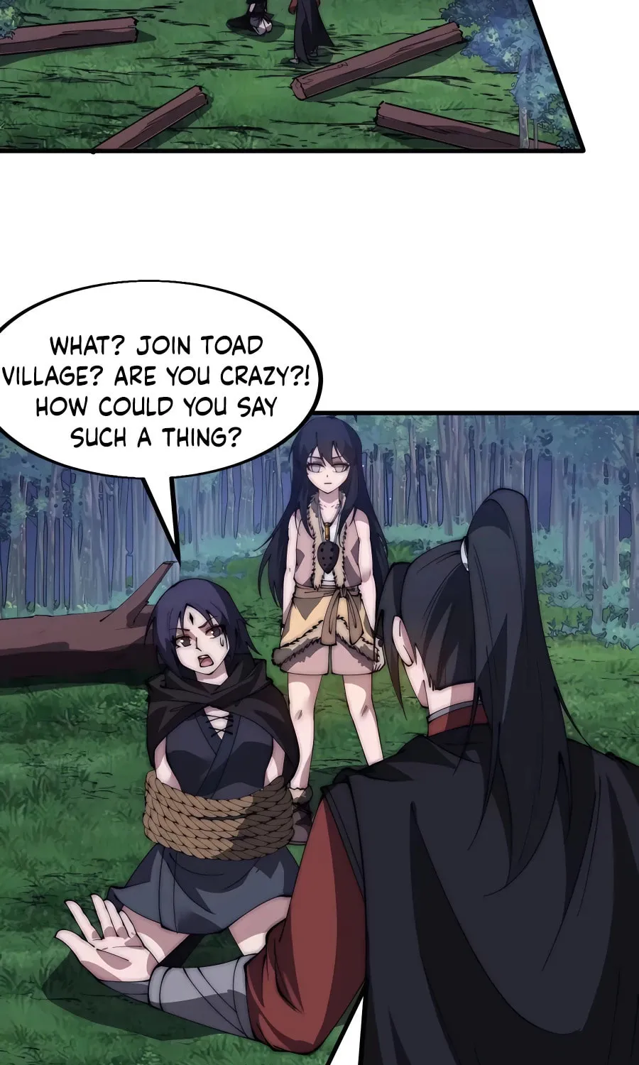 Read It Starts With A Mountain chapter 511 image 7 on Lezhin