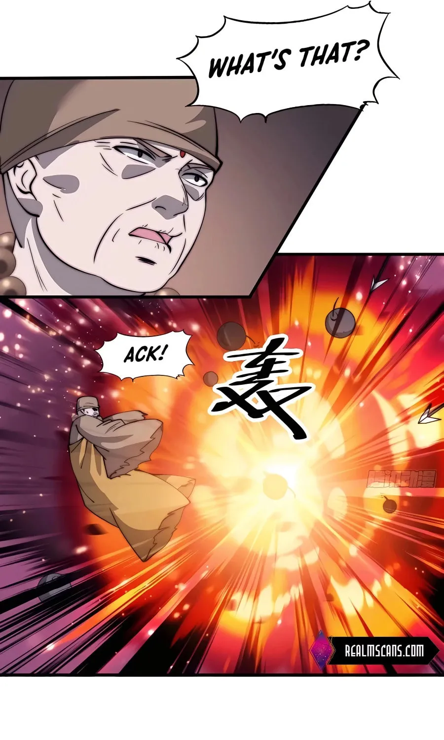 Read It Starts With A Mountain chapter 512 image 11 on Lezhin