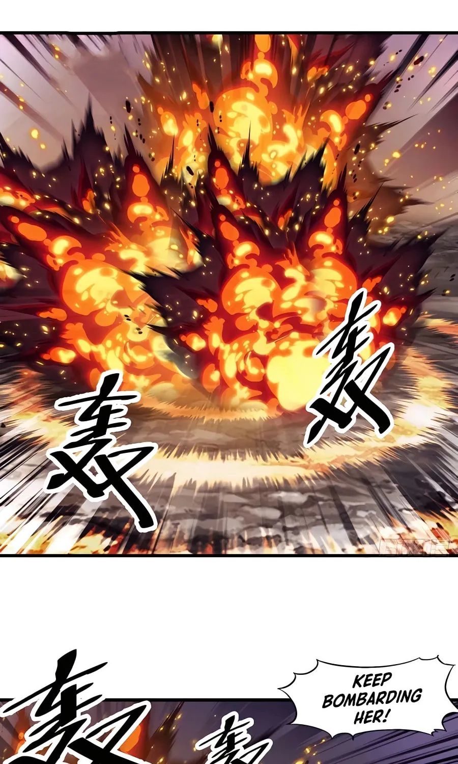 Read It Starts With A Mountain chapter 512 image 12 on Lezhin