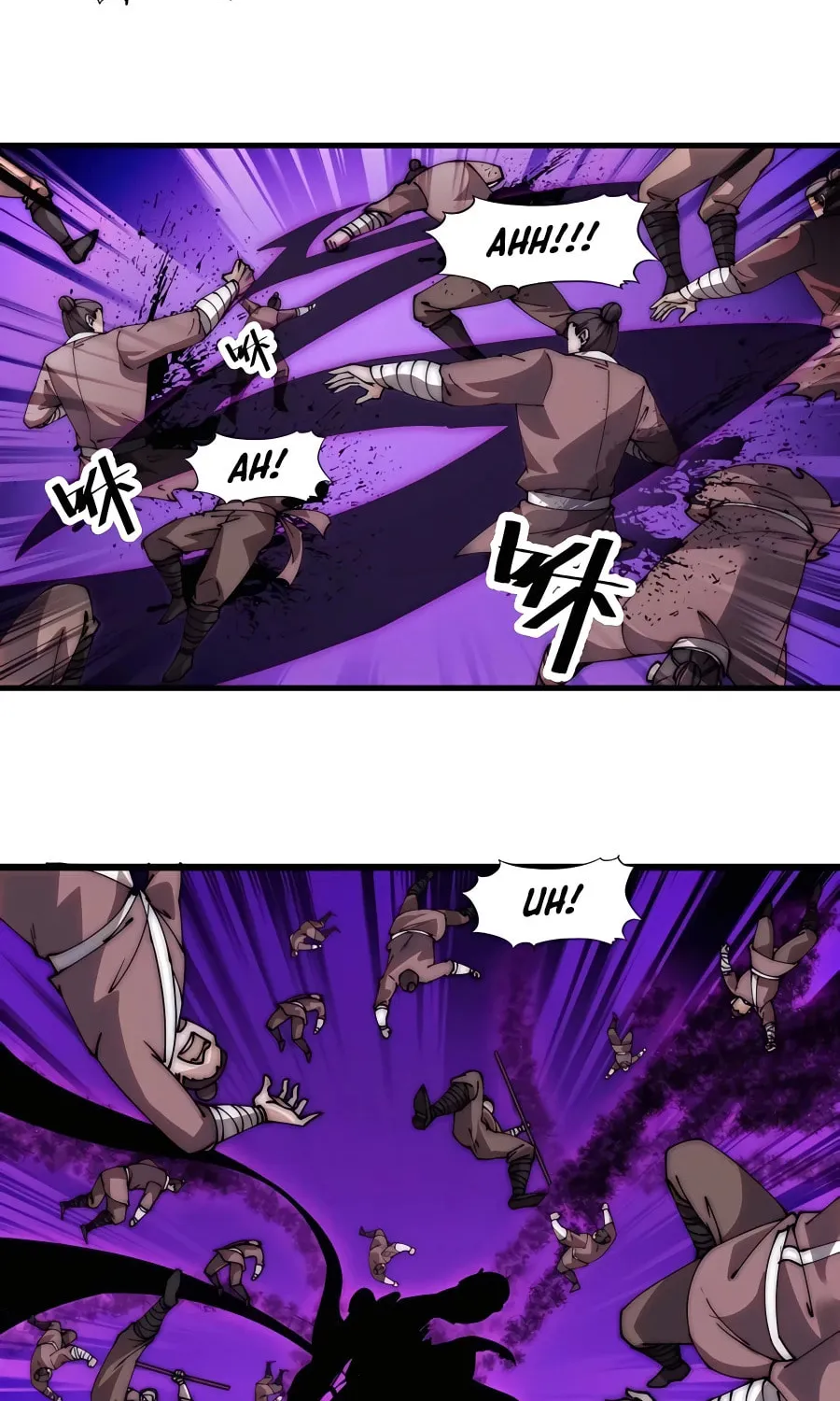 Read It Starts With A Mountain chapter 512 image 19 on Lezhin
