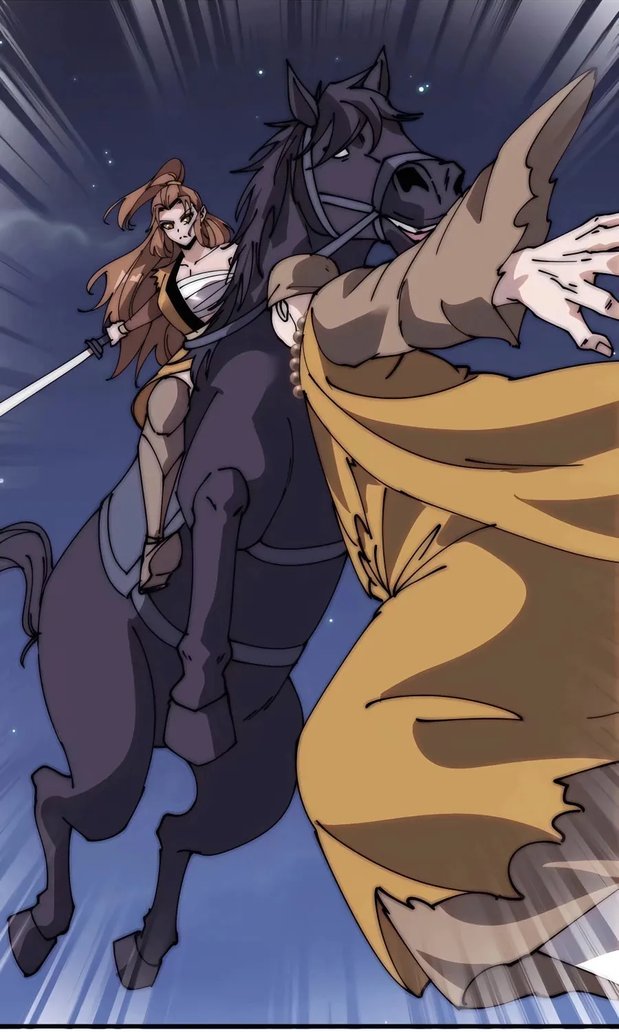 Read It Starts With A Mountain chapter 512 image 23 on Lezhin