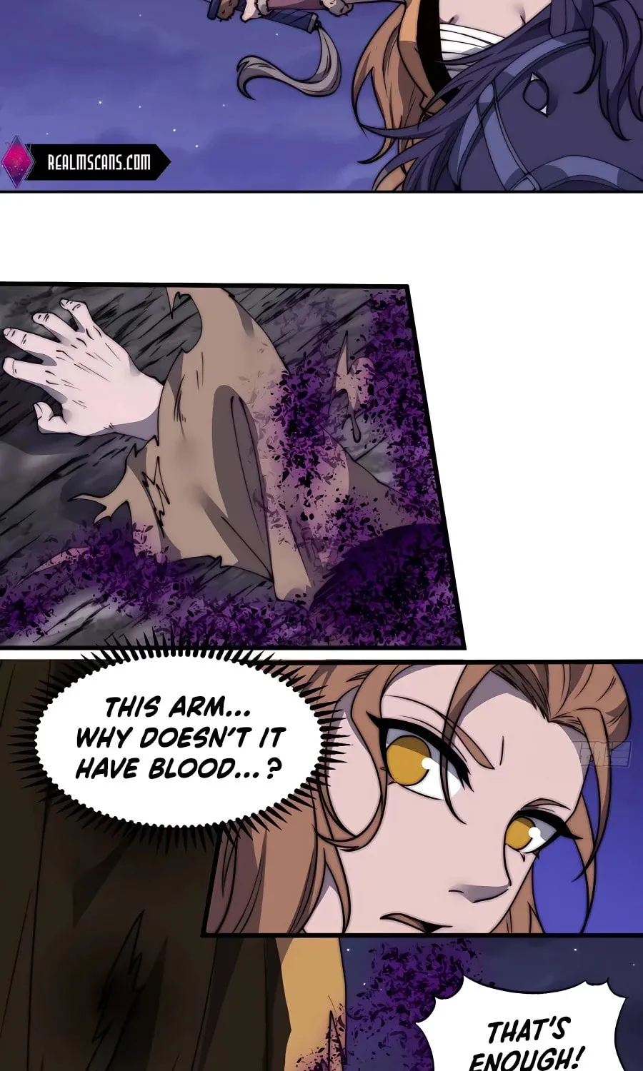 Read It Starts With A Mountain chapter 512 image 28 on Lezhin