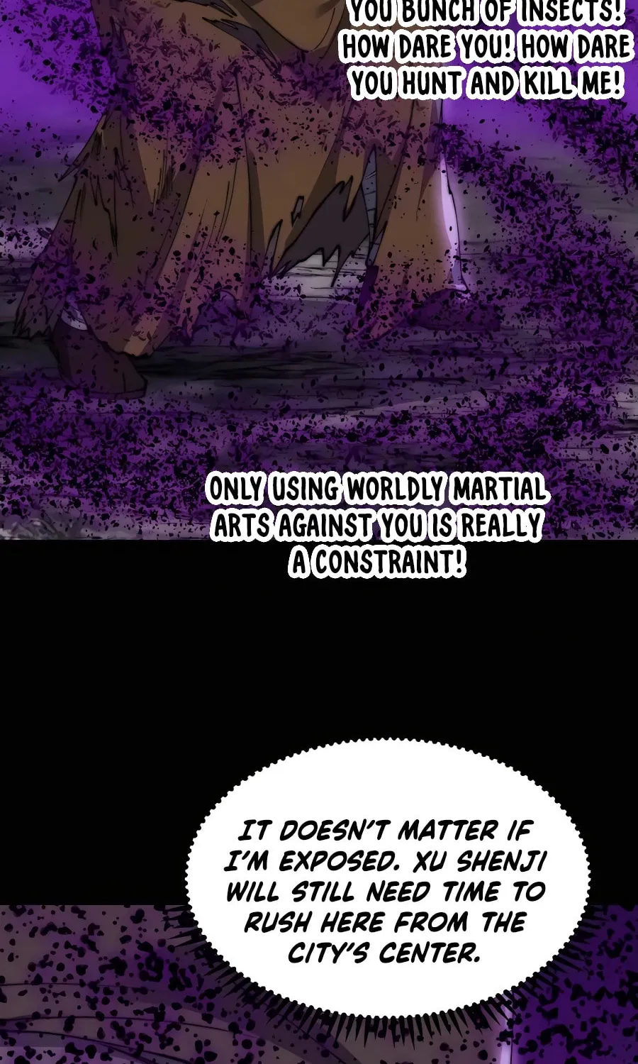 Read It Starts With A Mountain chapter 512 image 32 on Lezhin
