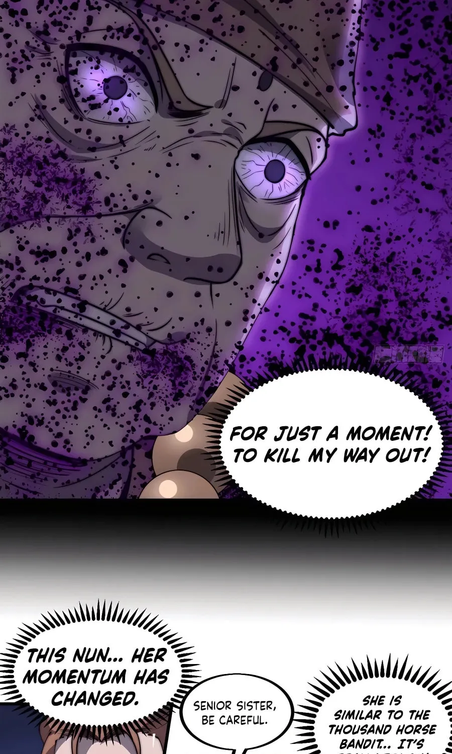 Read It Starts With A Mountain chapter 512 image 33 on Lezhin