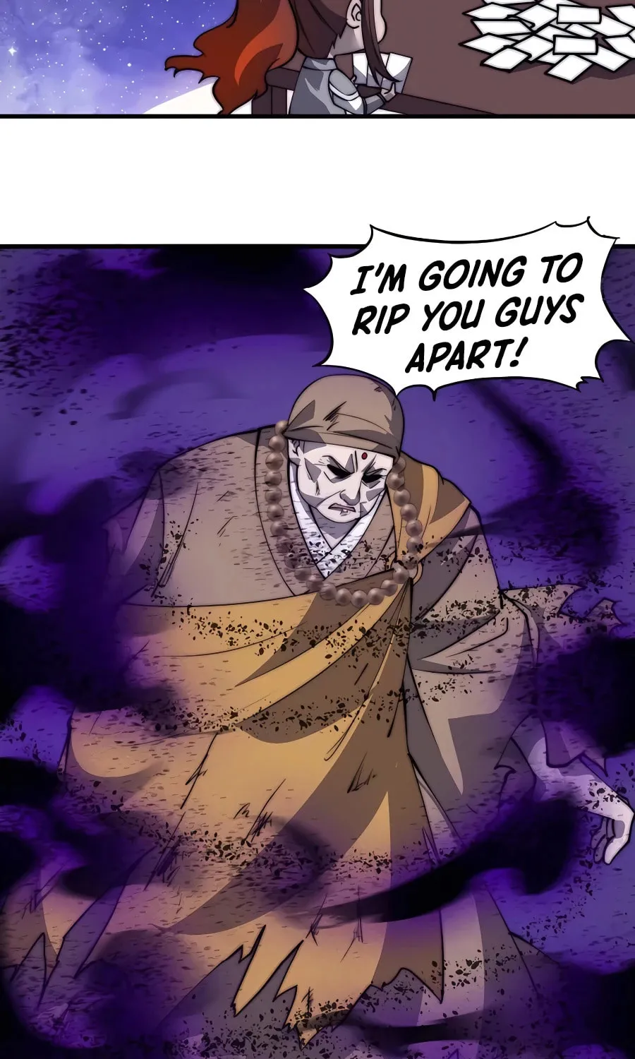 Read It Starts With A Mountain chapter 512 image 38 on Lezhin