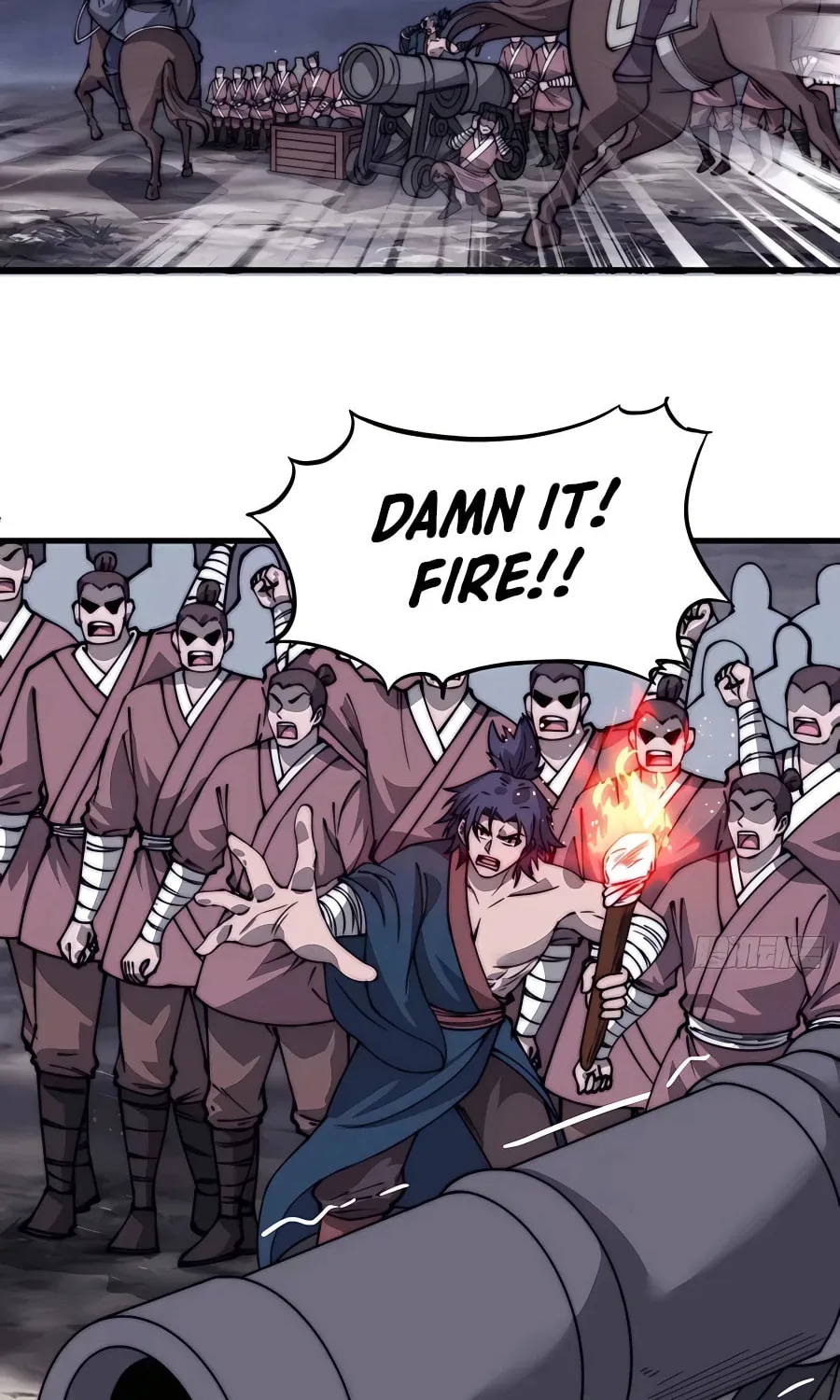 Read It Starts With A Mountain chapter 513 image 12 on Lezhin