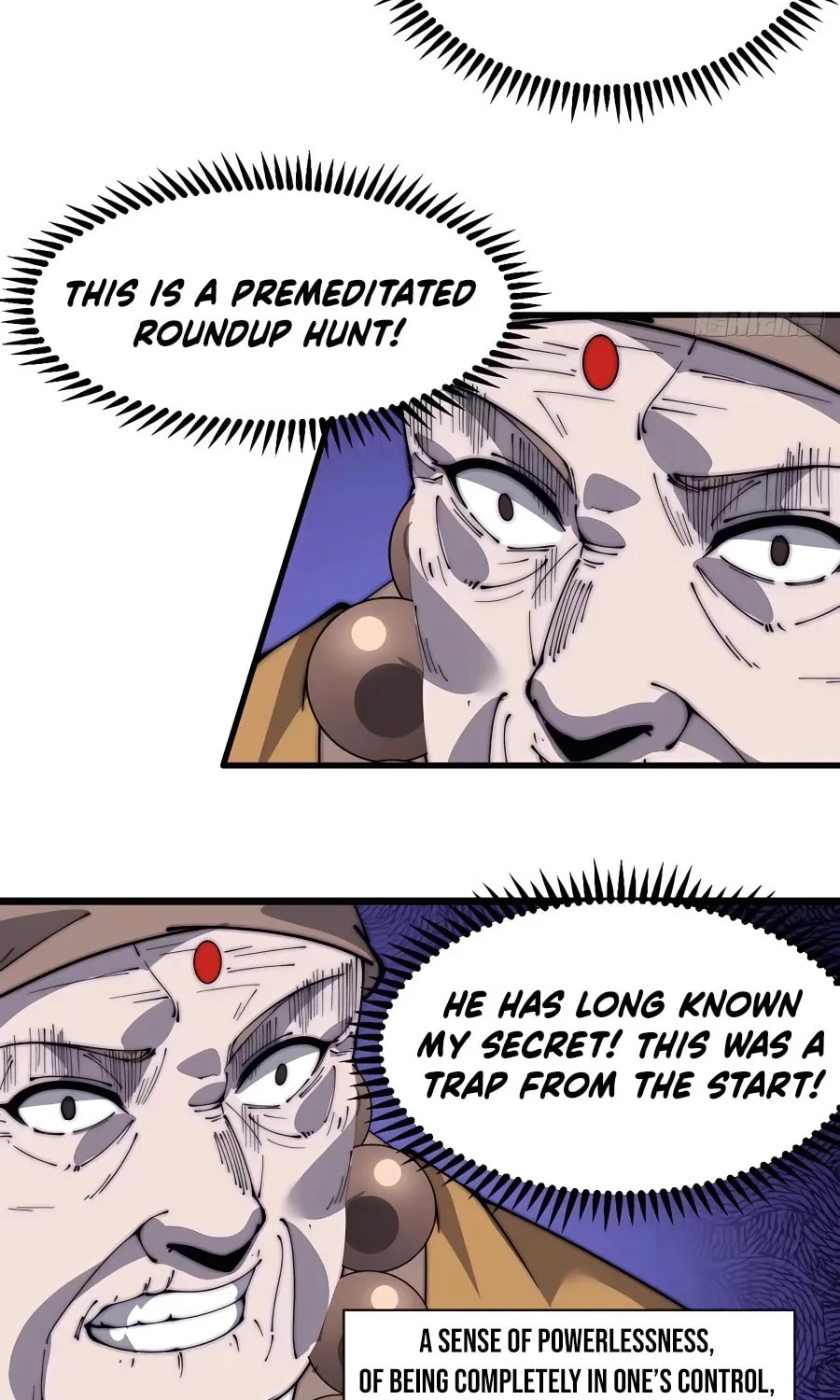 Read It Starts With A Mountain chapter 513 image 2 on Lezhin