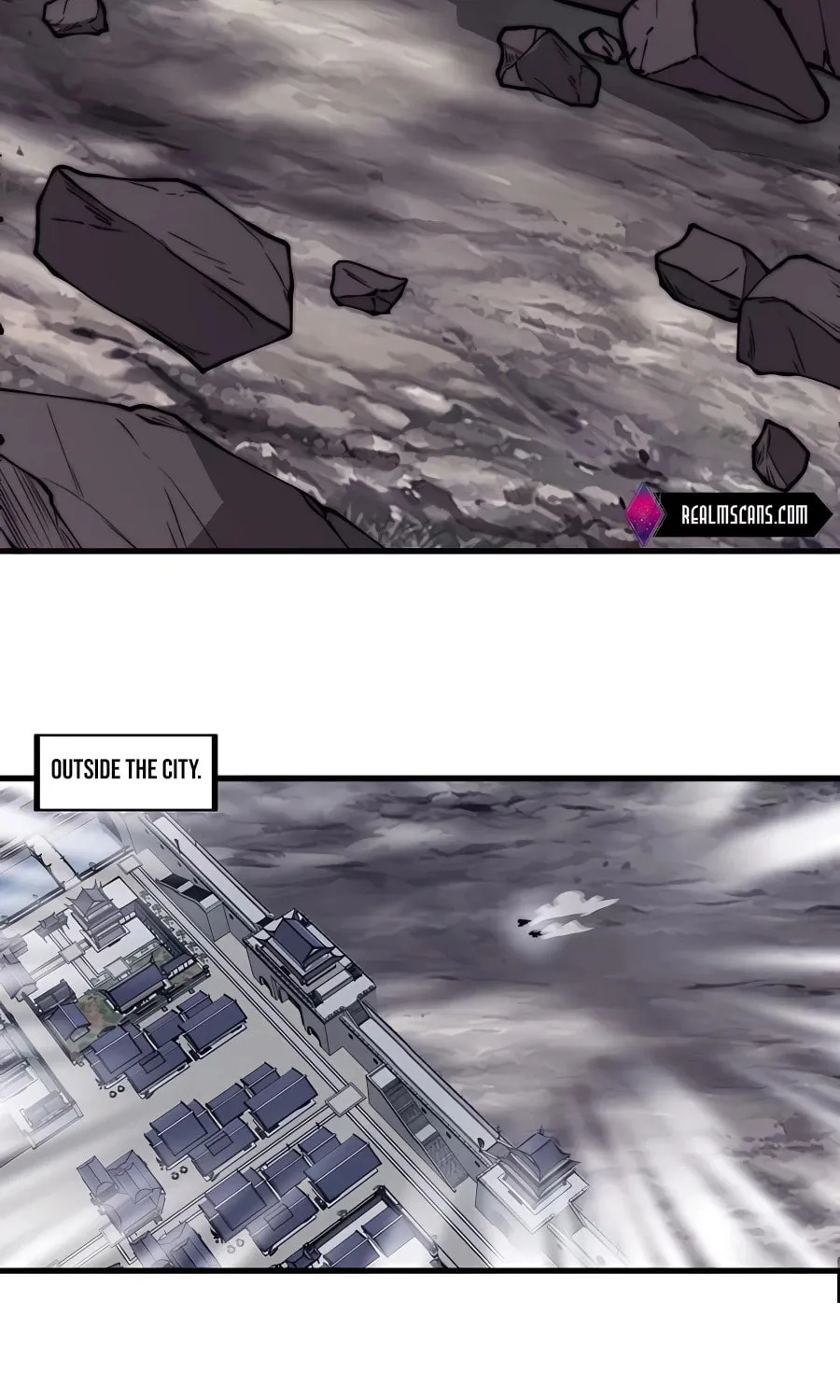Read It Starts With A Mountain chapter 513 image 20 on Lezhin