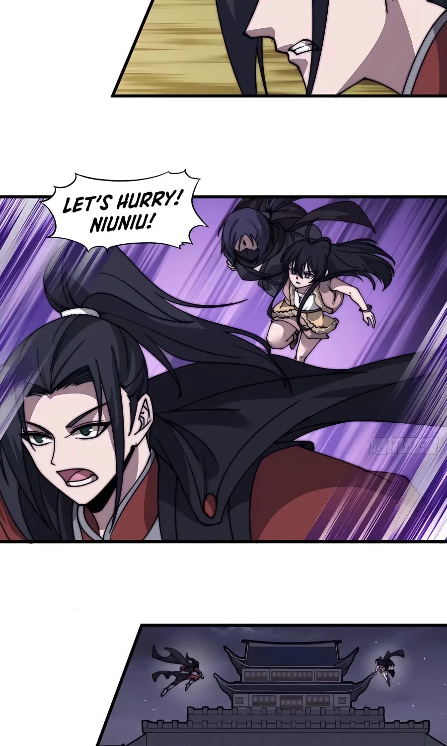Read It Starts With A Mountain chapter 513 image 22 on Lezhin